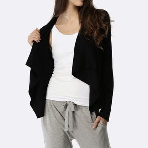 Black Running Jacket size M